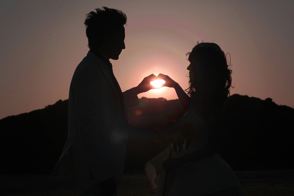 SPACE' PHOTO SESSIONが撮影した「果てしなく広がる海@愛知県・伊良湖岬周辺　ロングビーチ」の写真