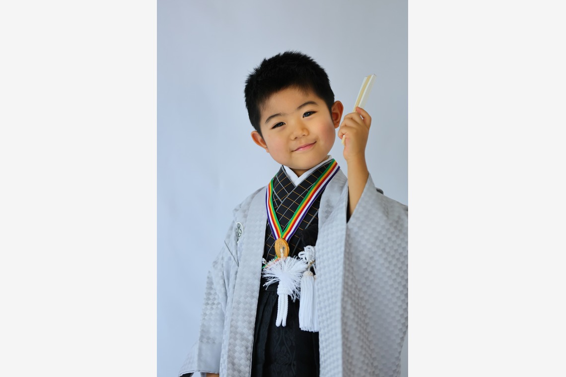 稲蔭一道が撮影した七五三フォトのアルバム「七五三撮影」