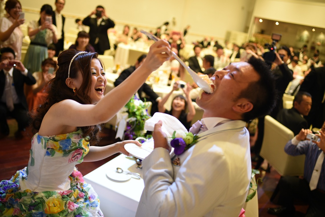 PIC WEDDING PHOTO（泉田 裕秀）が撮影した「当日写真」の写真