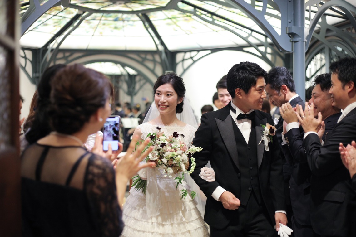 Album of the Wedding Day Photography taken by Chi'es Fotografie - Wedding day photoshoot @Anniversary. An Ebisu