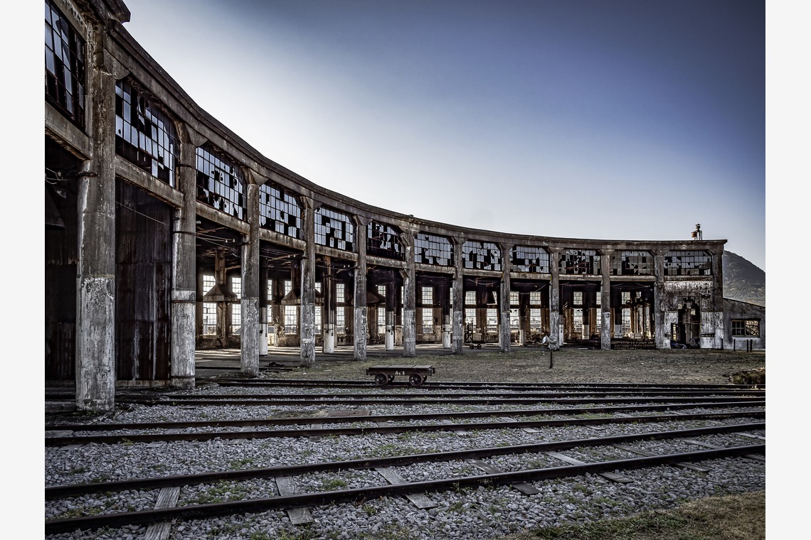 稗田裕規が撮影した「旅」の写真