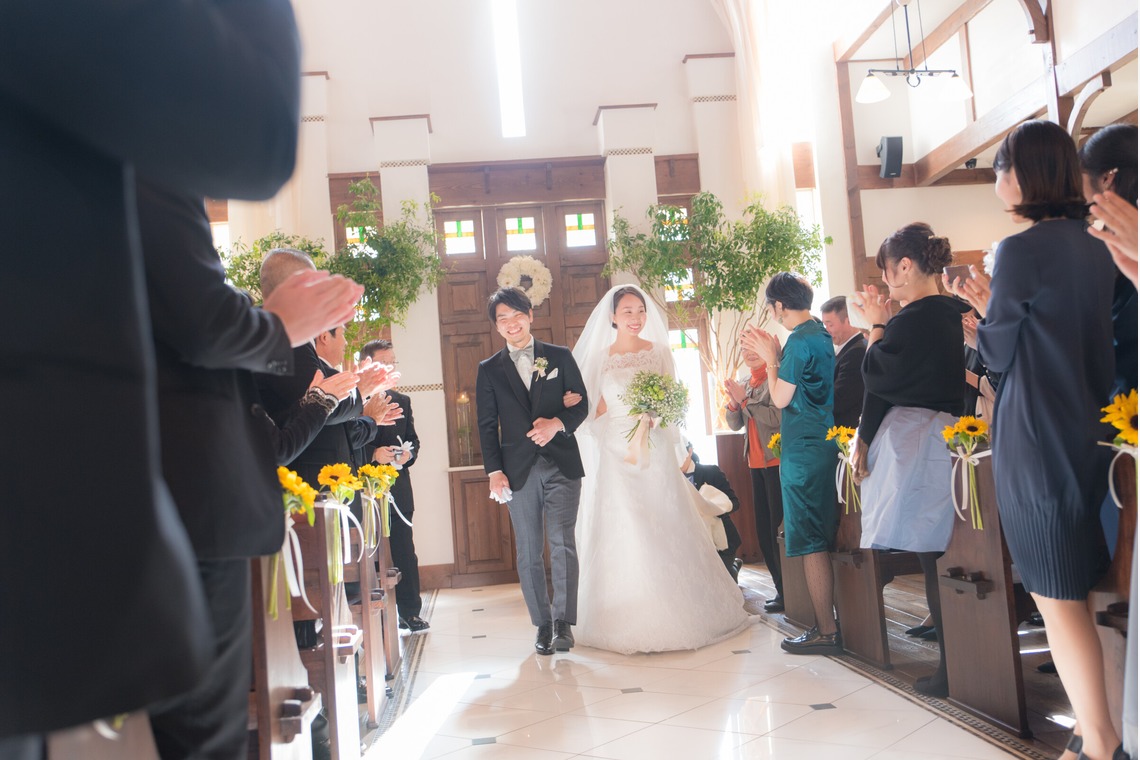 坂川直紀が撮影した写真のアルバム「結婚式」