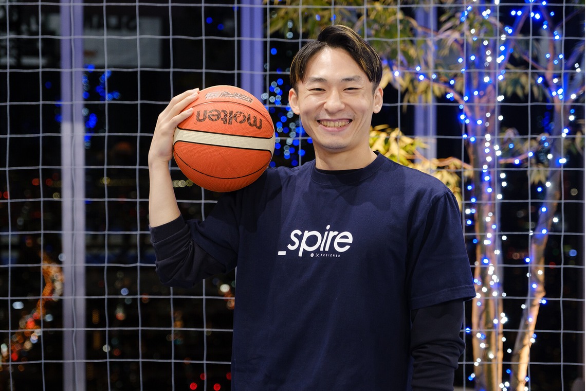 高夏写真店が撮影した写真のアルバム「プロスポーツ選手のインタビュー撮影」