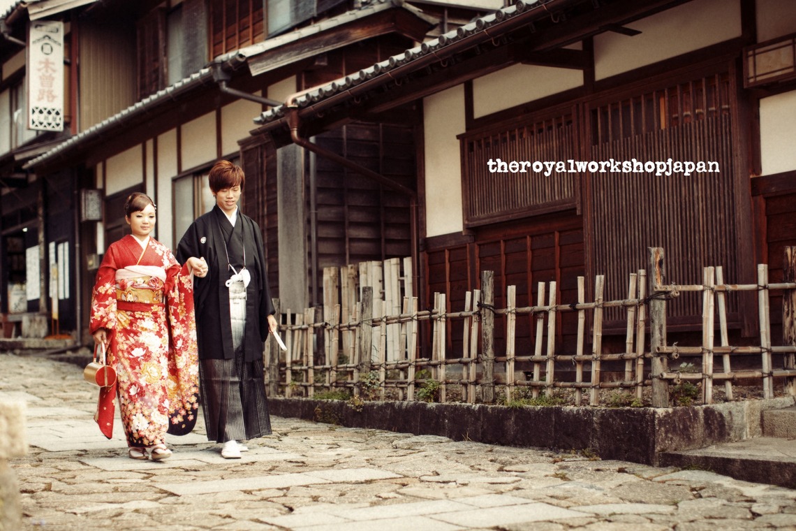 The Royal Workshop Japan (楊 ダニエル)が撮影した「前撮り」の写真