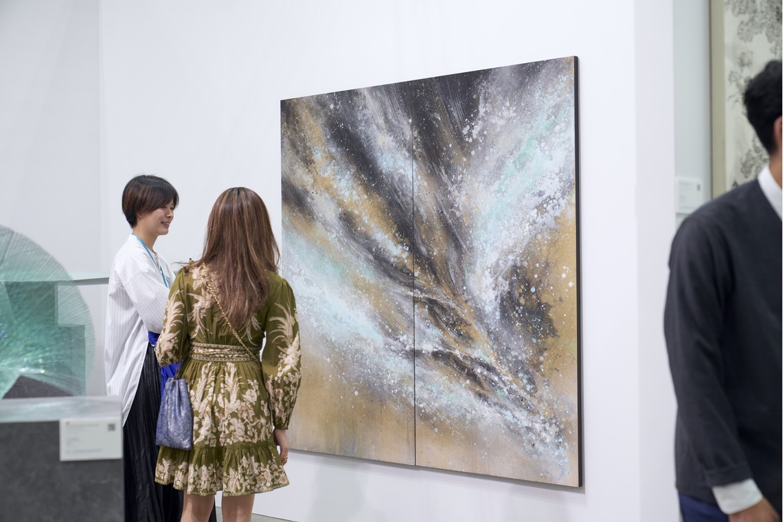 Tai Ikutaが撮影した「イベント撮影　アートイベント」の写真