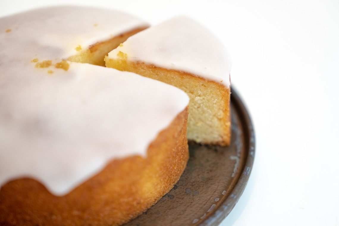 古口悠が撮影した「洋菓子店EC用撮影」の写真