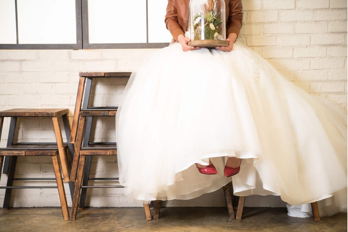 ウェディングアベニューが撮影した「アトリエスタジオ　ブリックヤード」の写真