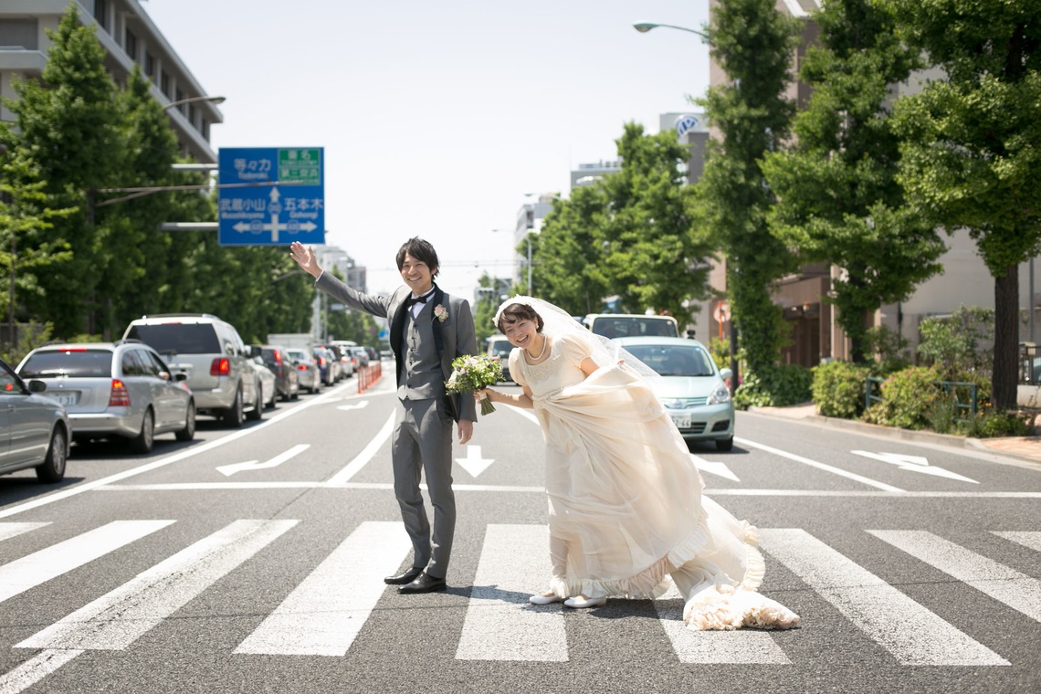 ONESTYLE wedding photo (SAYA)が撮影した写真のアルバム「claska TOKYO」