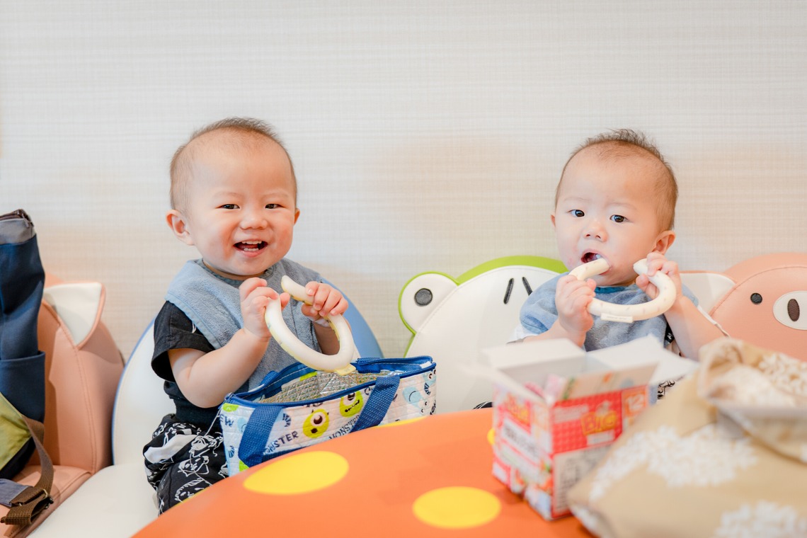 JJ&Co.が撮影した写真のアルバム「福岡市　多胎児コミュニティ　交流会撮影」