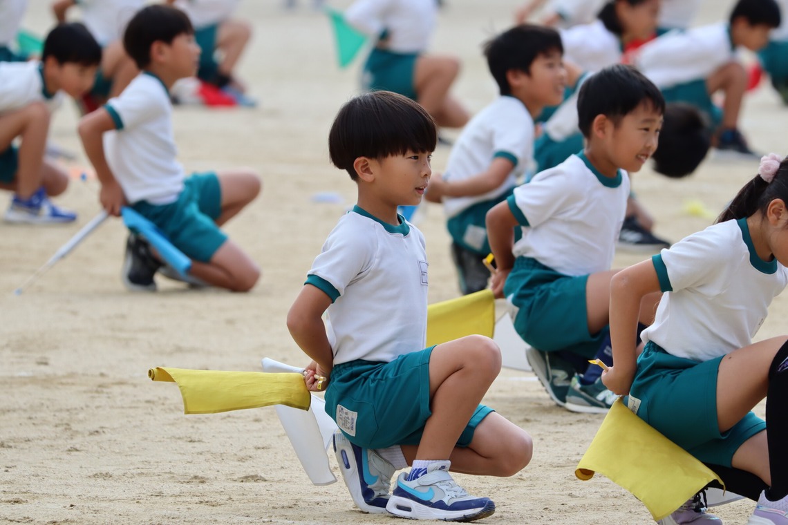 えむあんりみてっどが撮影した写真のアルバム「運動会」