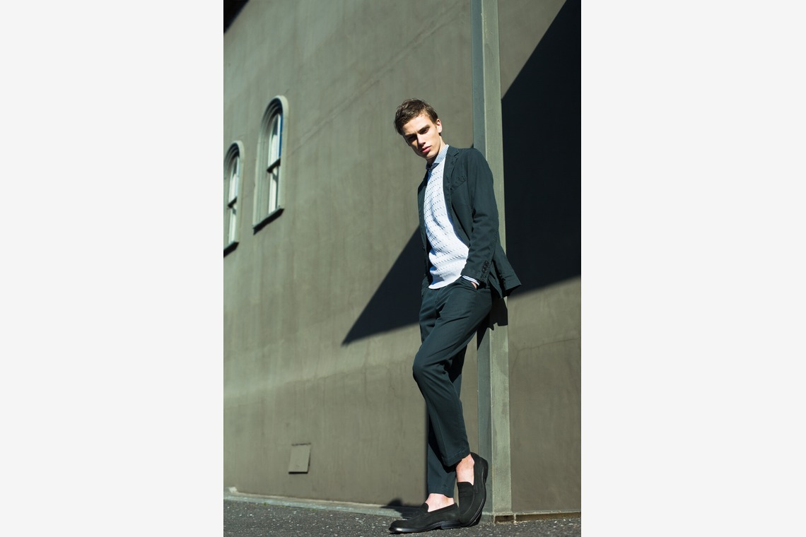 恩田拓治写真事務所が撮影した「アパレル撮影」の写真