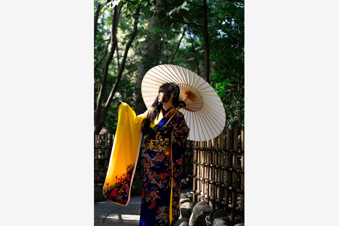 KOMACH Photo Designが撮影した写真のアルバム「成人式　ロケ撮影」