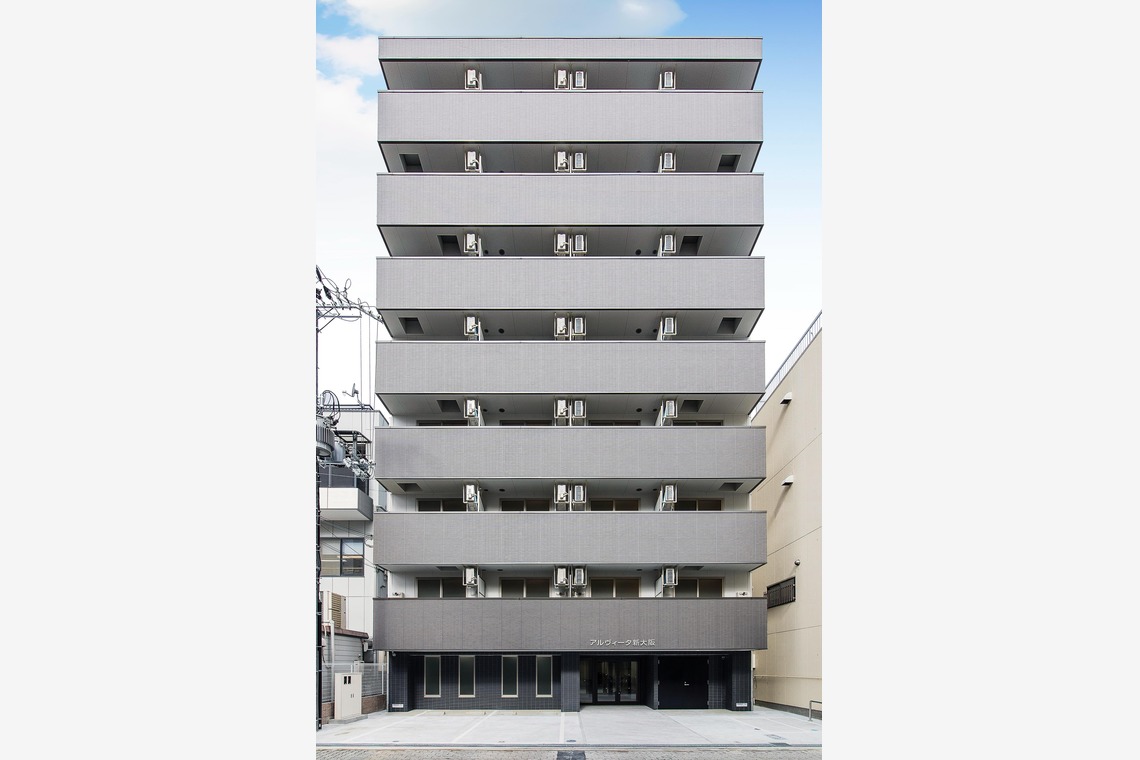 松鹿舎が撮影した写真のアルバム「建築やオフィスの外観・内観撮影」