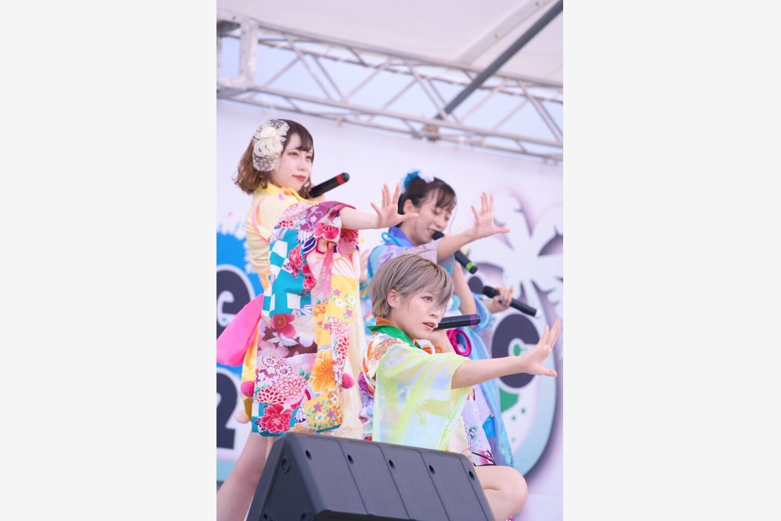 杏度りゅうが撮影した「ライブ撮影」の写真