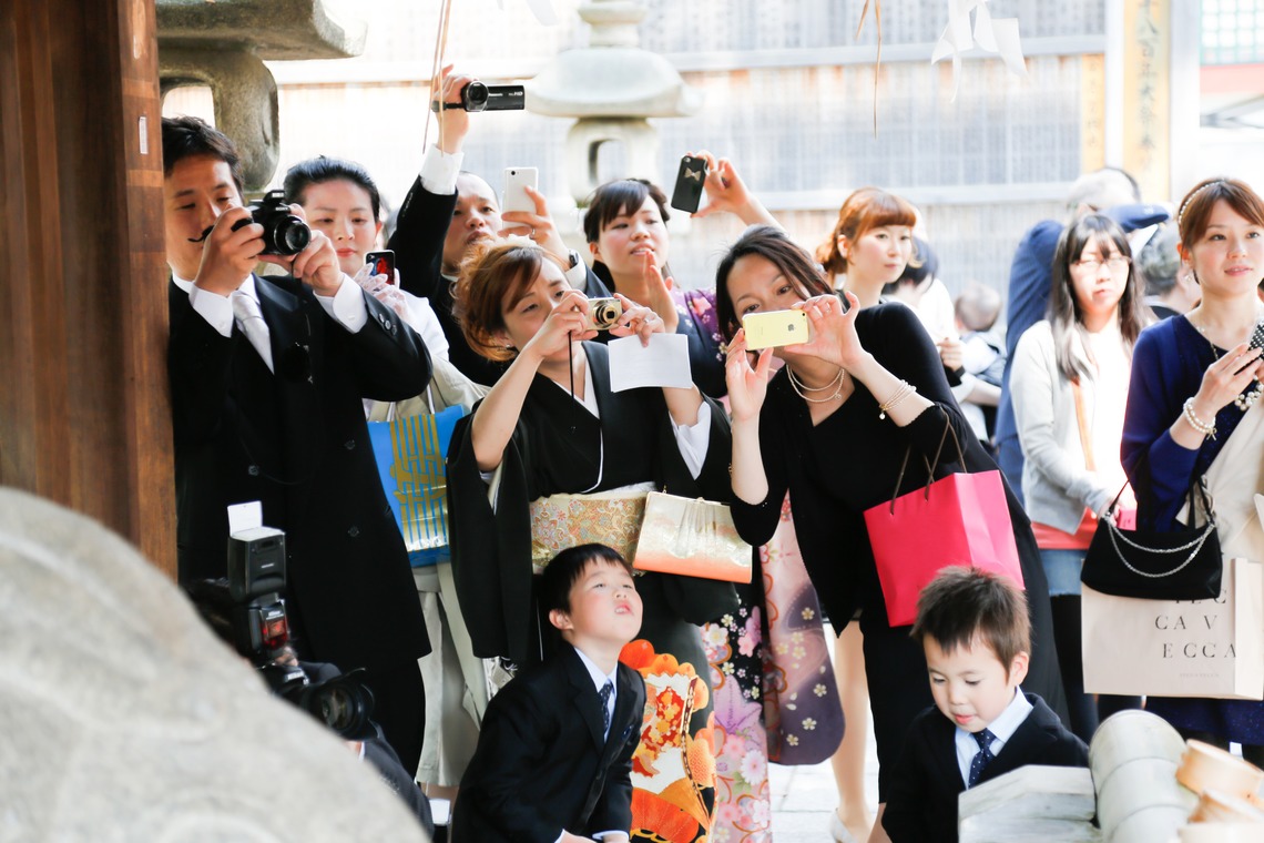 tumiki photoが撮影した「結婚式当日」の写真