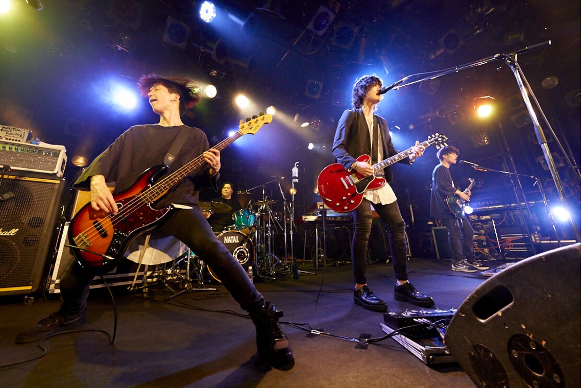 田中真光写真事務所が撮影した「LIVE」の写真