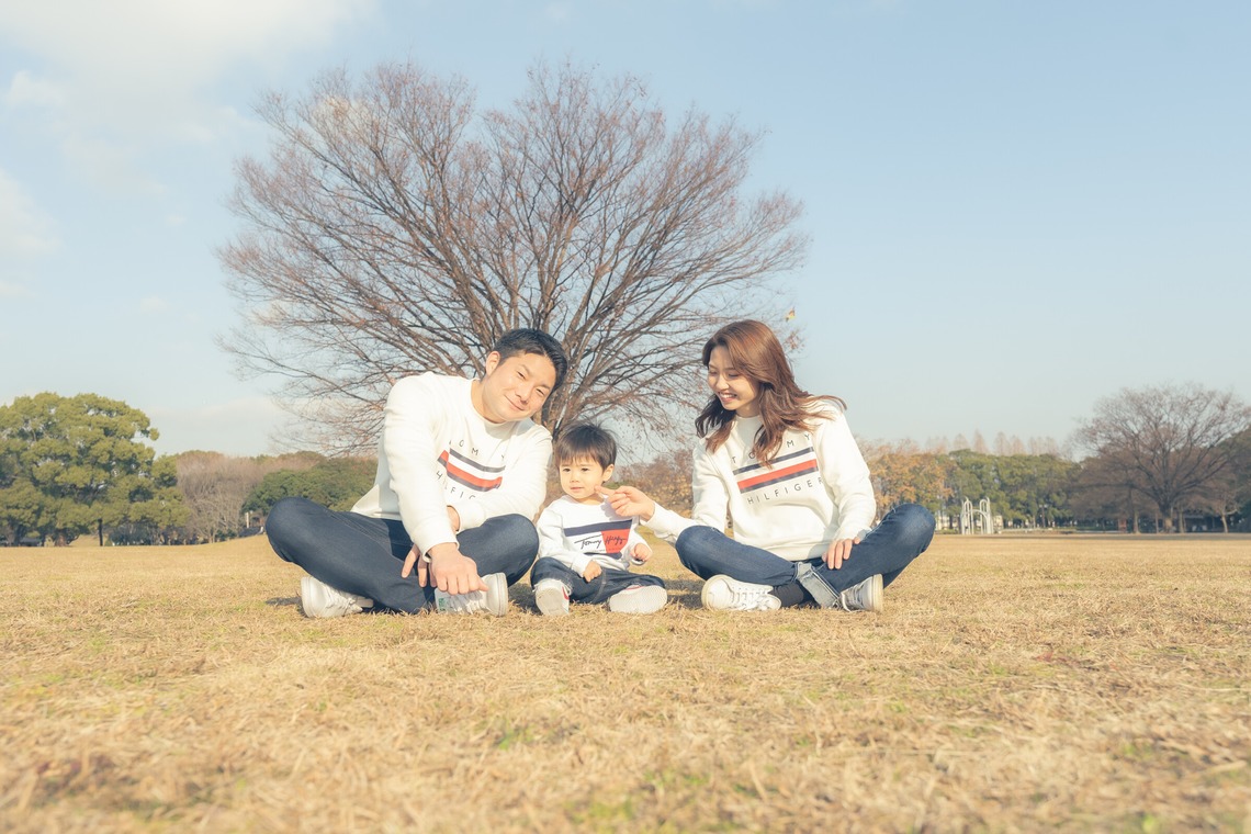 坂川直紀が撮影した写真のアルバム「ファミリーフォト」