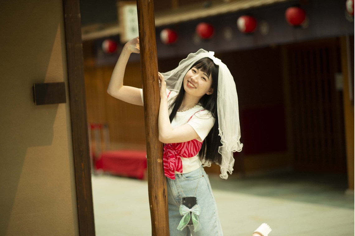 木村慎が撮影した「ポートレート」の写真