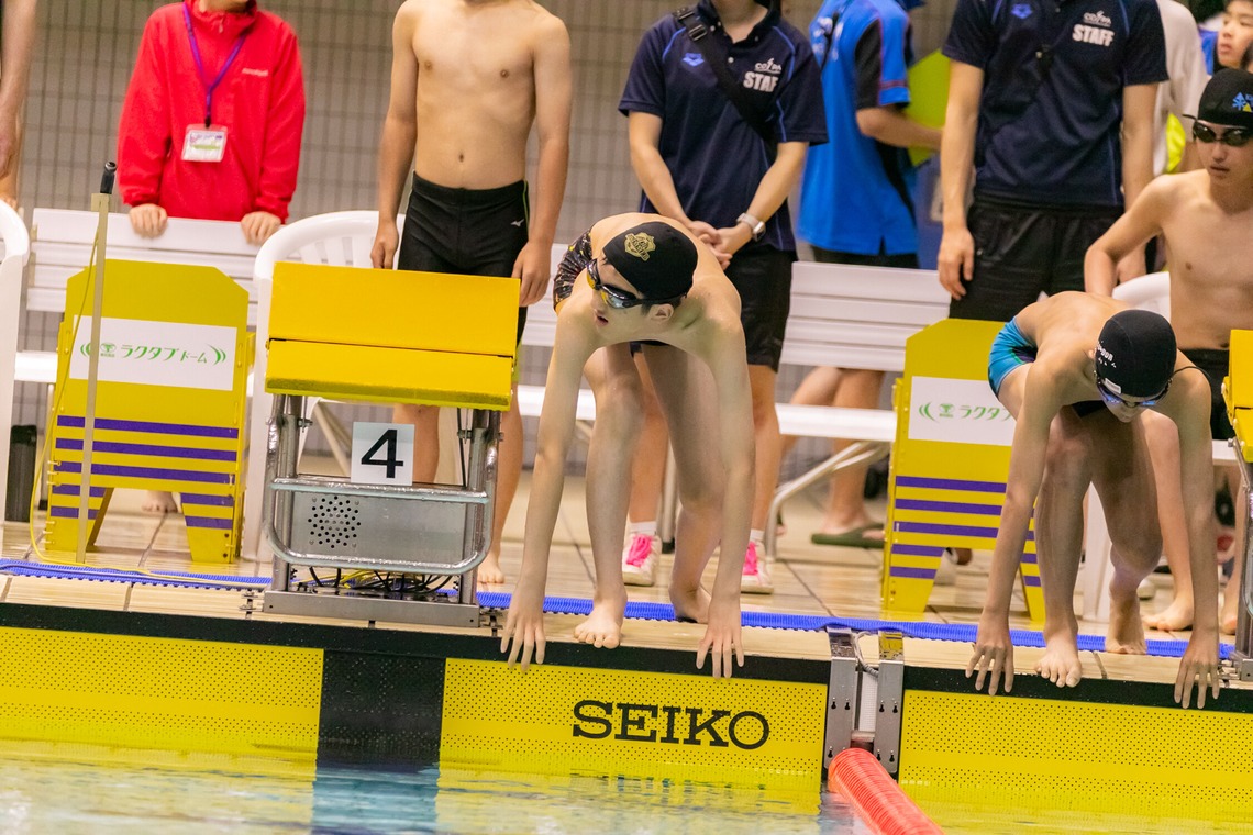 武内ピクチャーズが撮影した「スポーツフォト(スイミング)」の写真