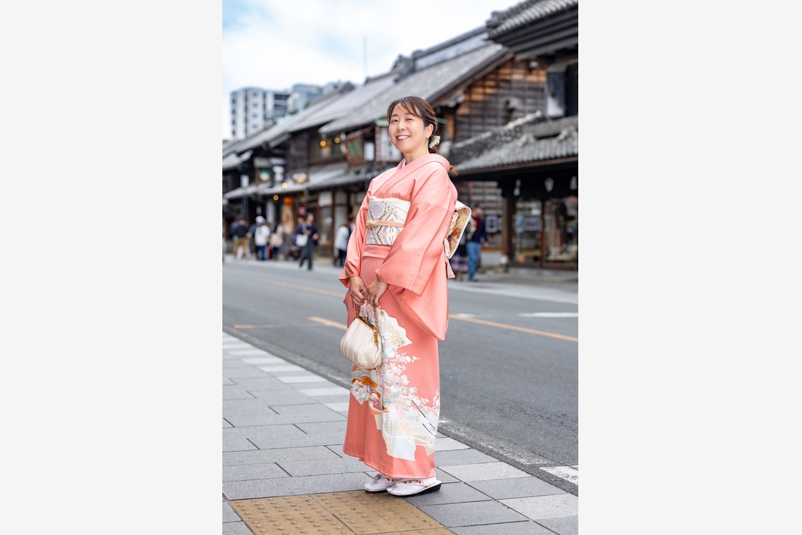 フォトスタジオENOが撮影した「川越着物レンタル」の写真