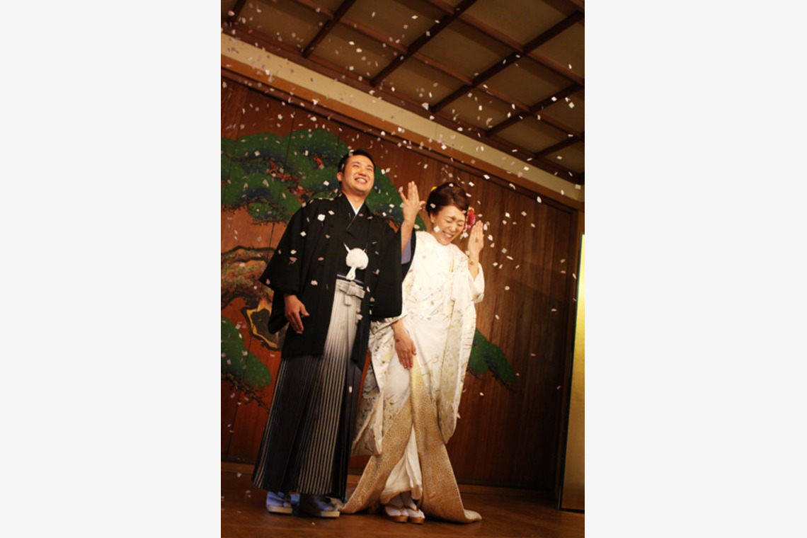 ピュアアーティス(小島 靖雄)が撮影した「当日写真」の写真