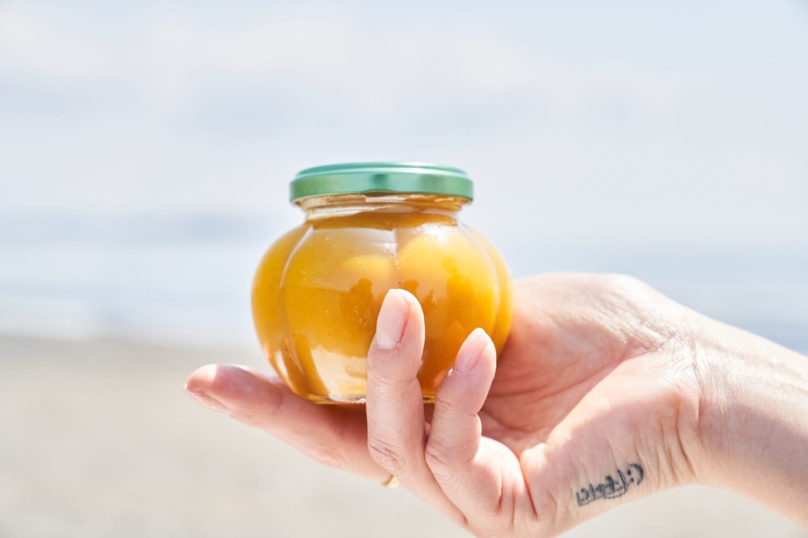 坂元寿行が撮影した写真のアルバム「ポタージュ撮影」