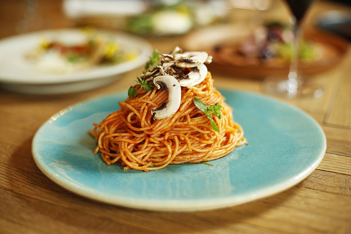 堀修平写真事務所が撮影した「料理写真」の写真