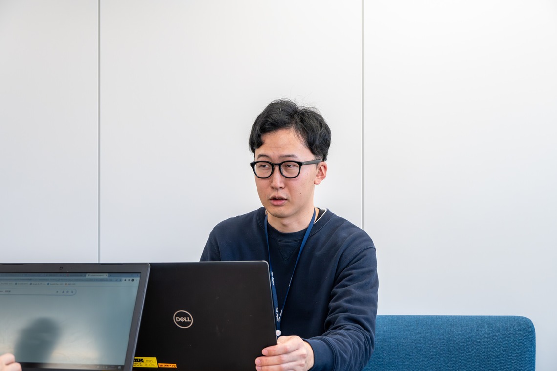 アオキ写真スタヂオが撮影した「会社撮影」の写真