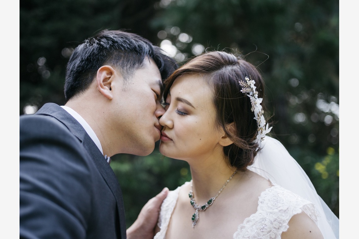 Photo of サンフランシスコ結婚式 taken by yuri uemura