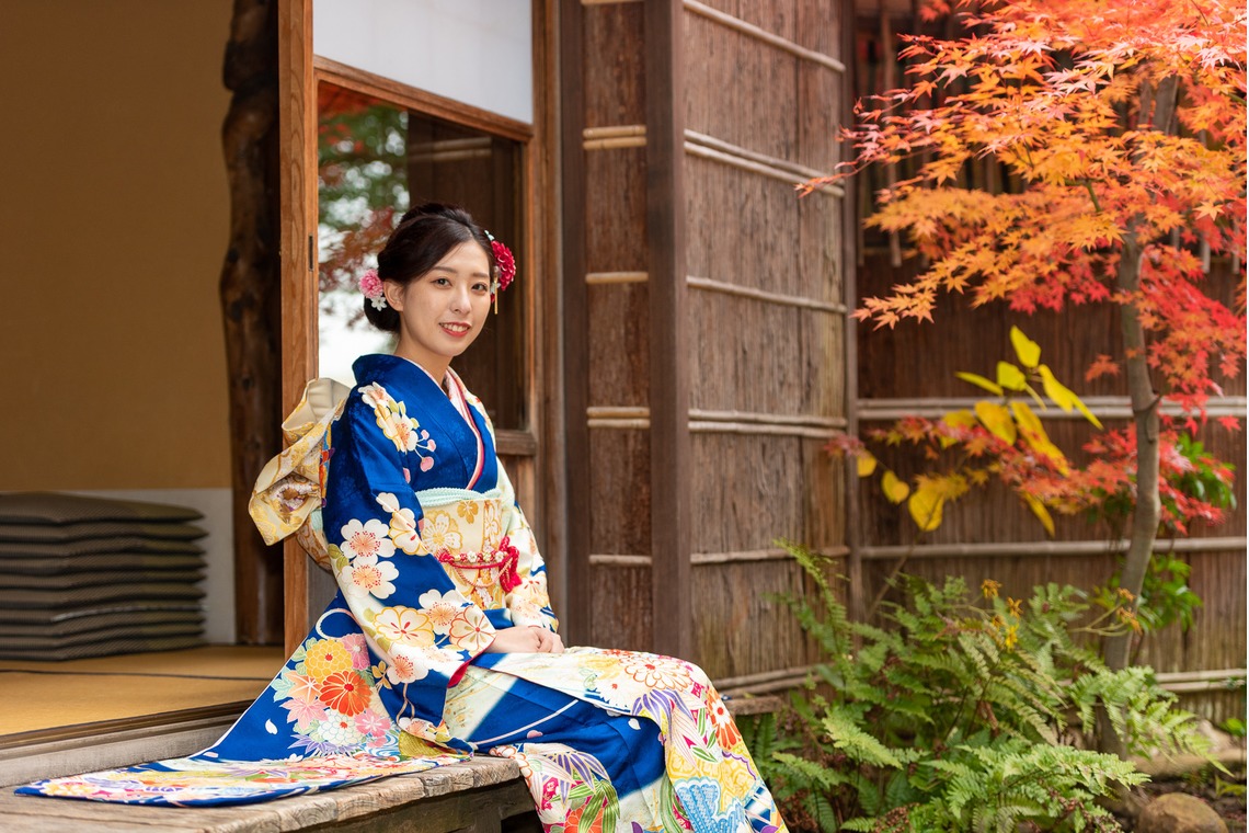 合同会社優希photoが撮影した成人式撮影のアルバム「成人式」