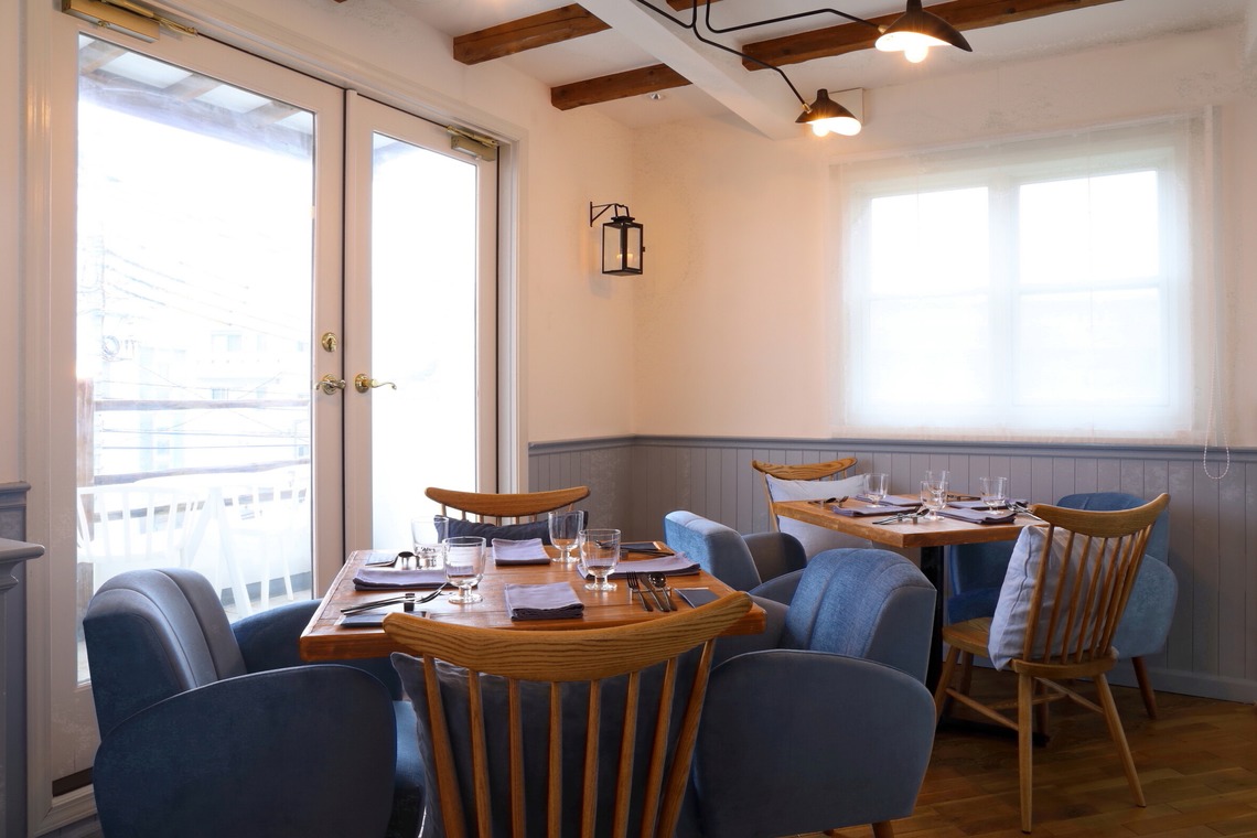 森安　照が撮影した「ワイン・シャンパン・レストラン内観・イメージカット」の写真