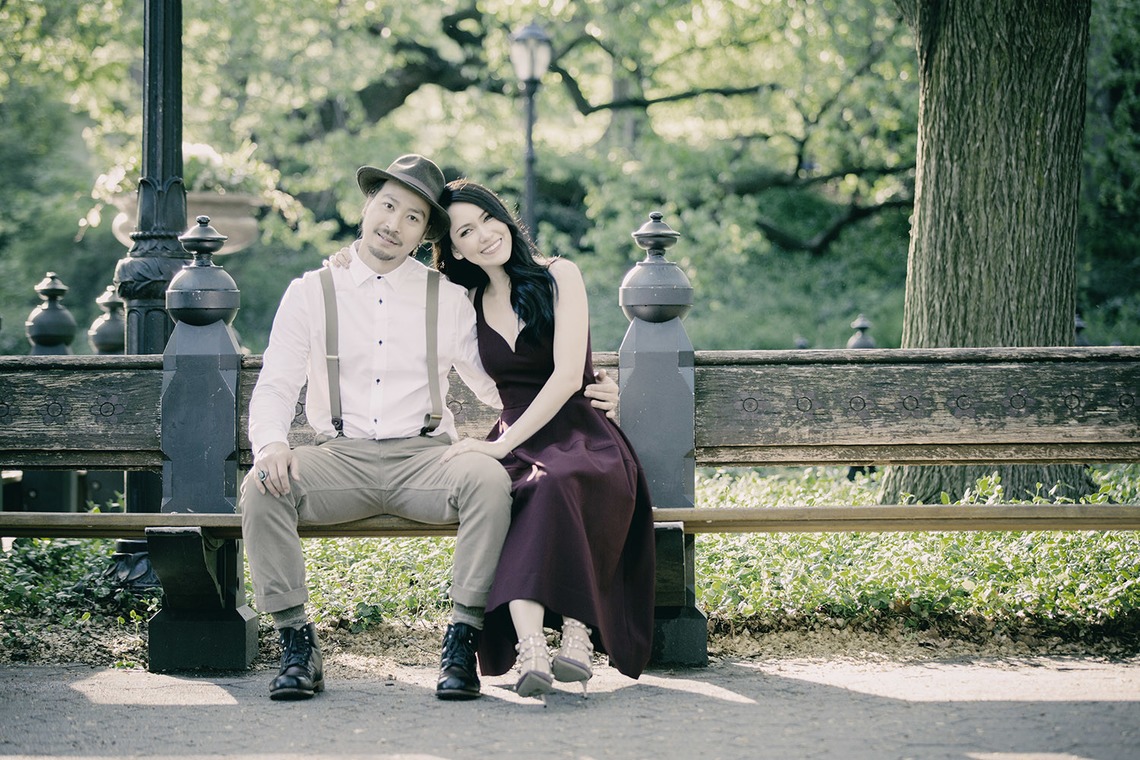 Miki Takashima Photographyが撮影した「エンゲージ写真」の写真