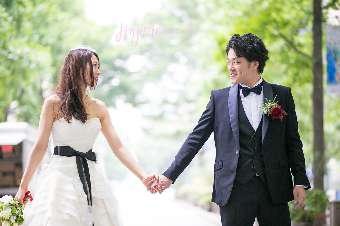 Hajime no Ai Photographyが撮影した「ロケーションフォト @丸の内(東京)」の写真