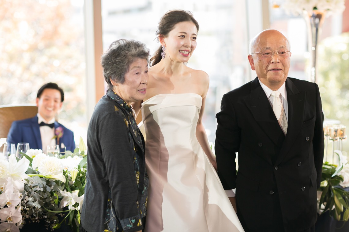 Yuki Shimada Photographyが撮影した「結婚式の当日お写真」の写真