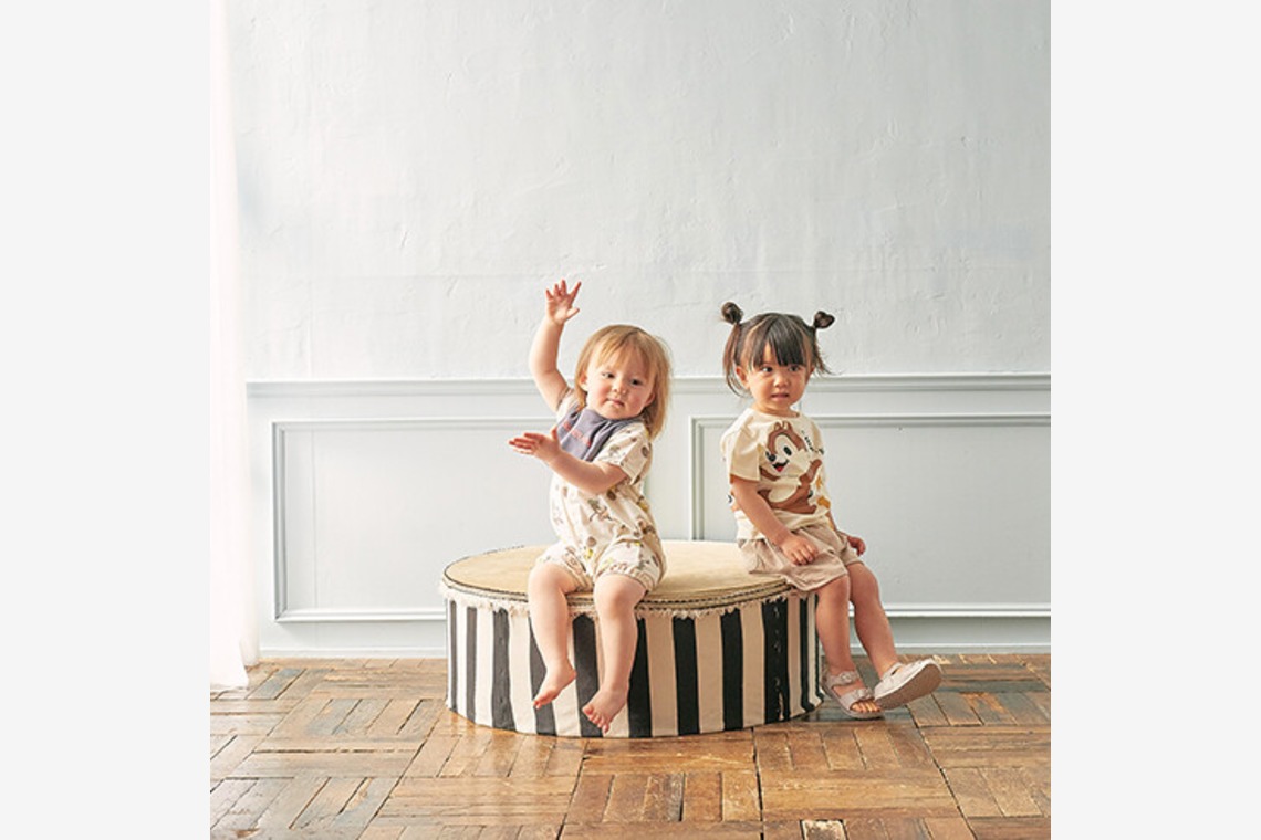 福冨ちはる写真事務所が撮影した写真のアルバム「Kids撮影」