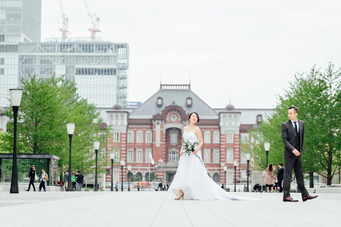 Rocographyが撮影した「Prewedding / Tokyo」の写真