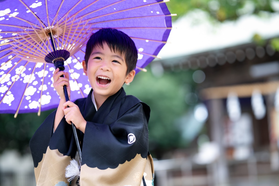 KOMACH Photo Designが撮影した「七五三」の写真