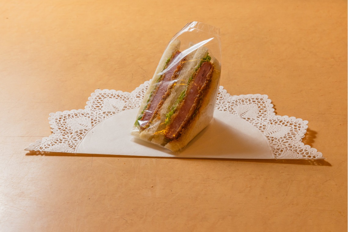 内海　利彦が撮影した「こだわりのパン屋さんの商品」の写真