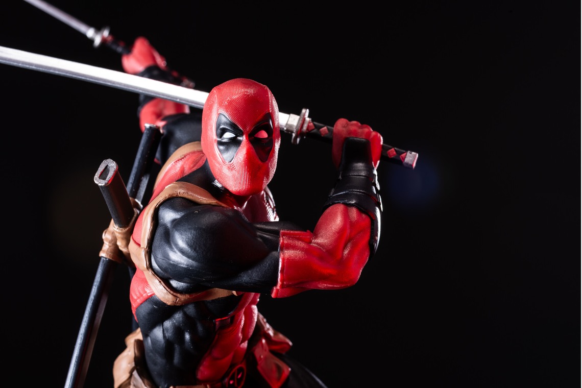 写真屋ごんちゃんが撮影した「figure」の写真