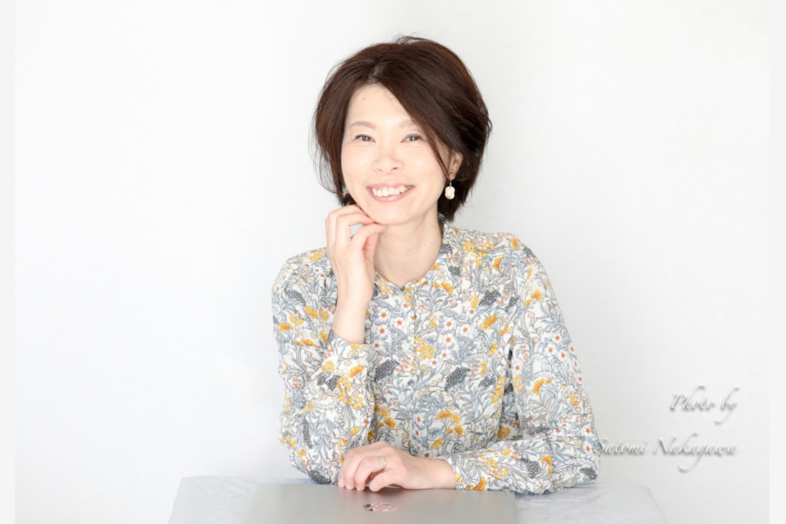 なかがわさとみが撮影した「ヘアメイクつきプロフィール写真撮影会＠市原市五井」の写真