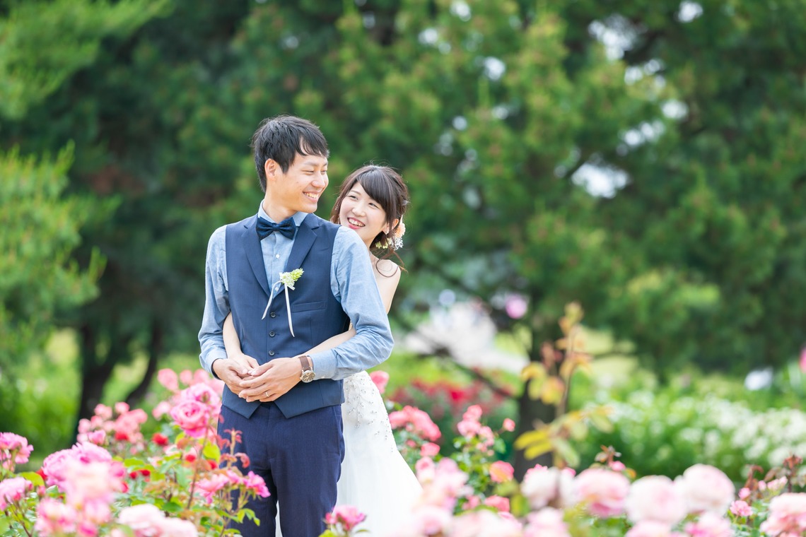 meganecco Photographyが撮影した「結婚式前撮り@ひたち海浜公園」の写真