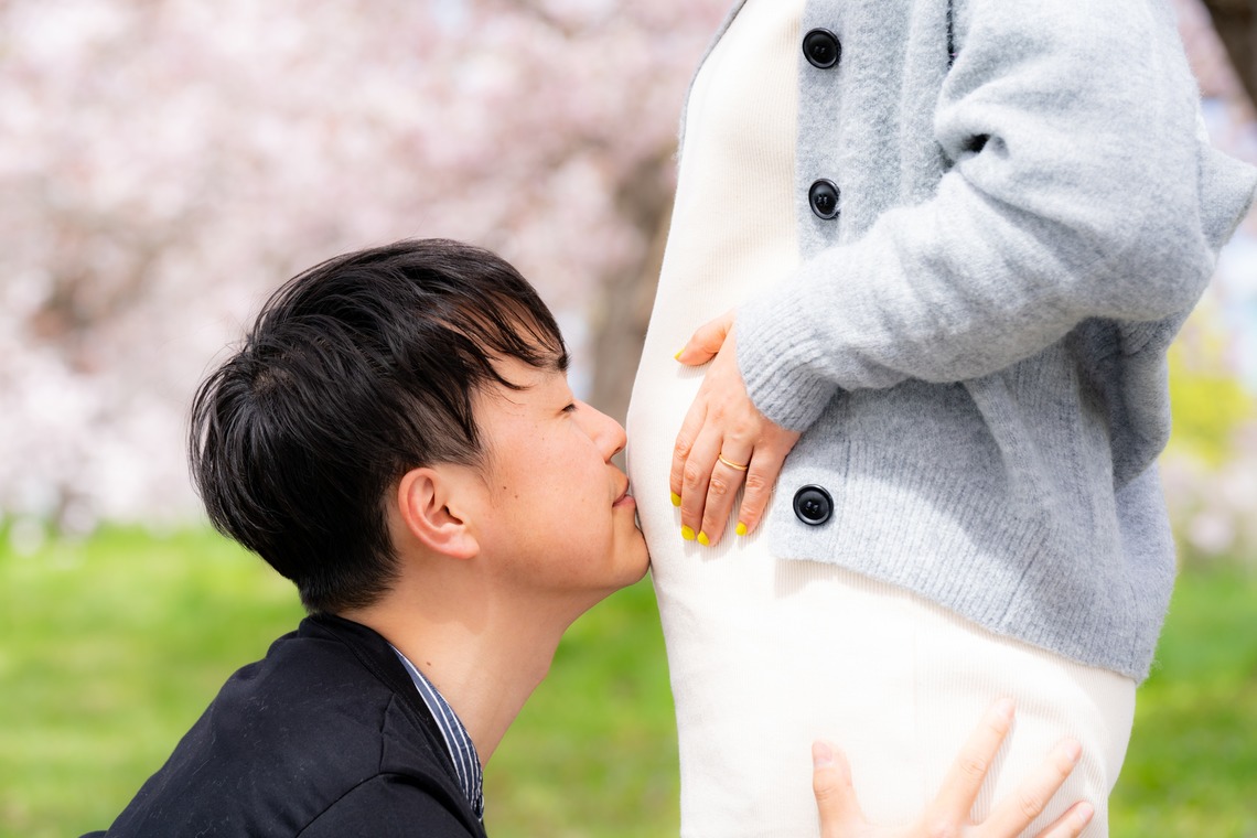 Masahiro Taguchiが撮影した「マタニティフォト」の写真