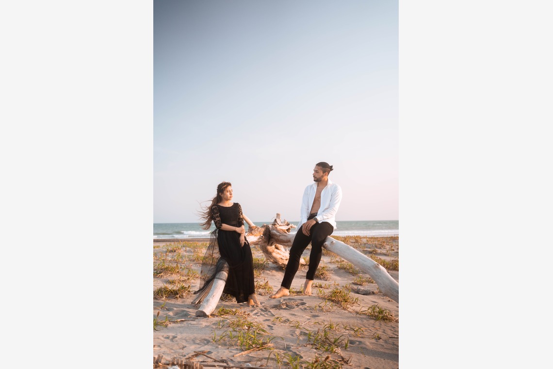 安部優吾が撮影した「ウエディング」の写真