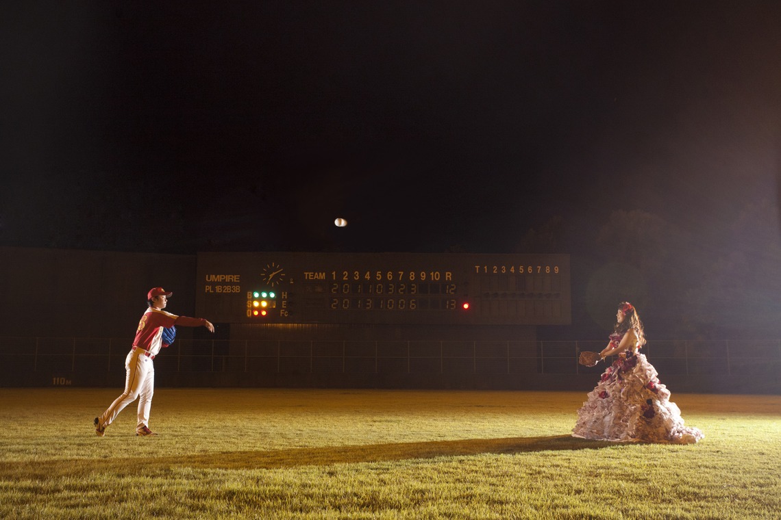 Luce photo studio (本間 孝敏)が撮影した「ロケーション洋装」の写真