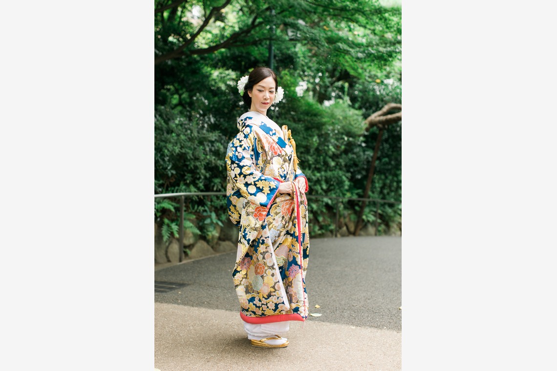 Yuki Shimada Photographyが撮影した「和装ウェディング」の写真