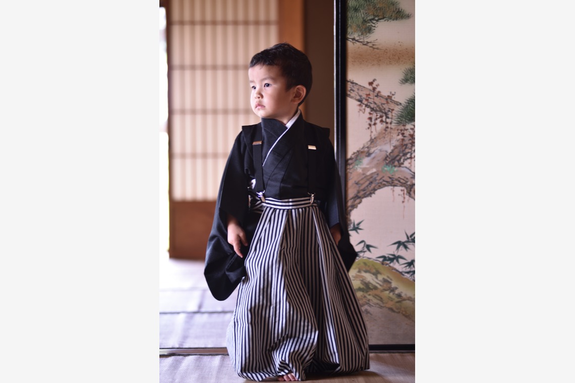 ko1low photographが撮影した写真のアルバム「七五三」