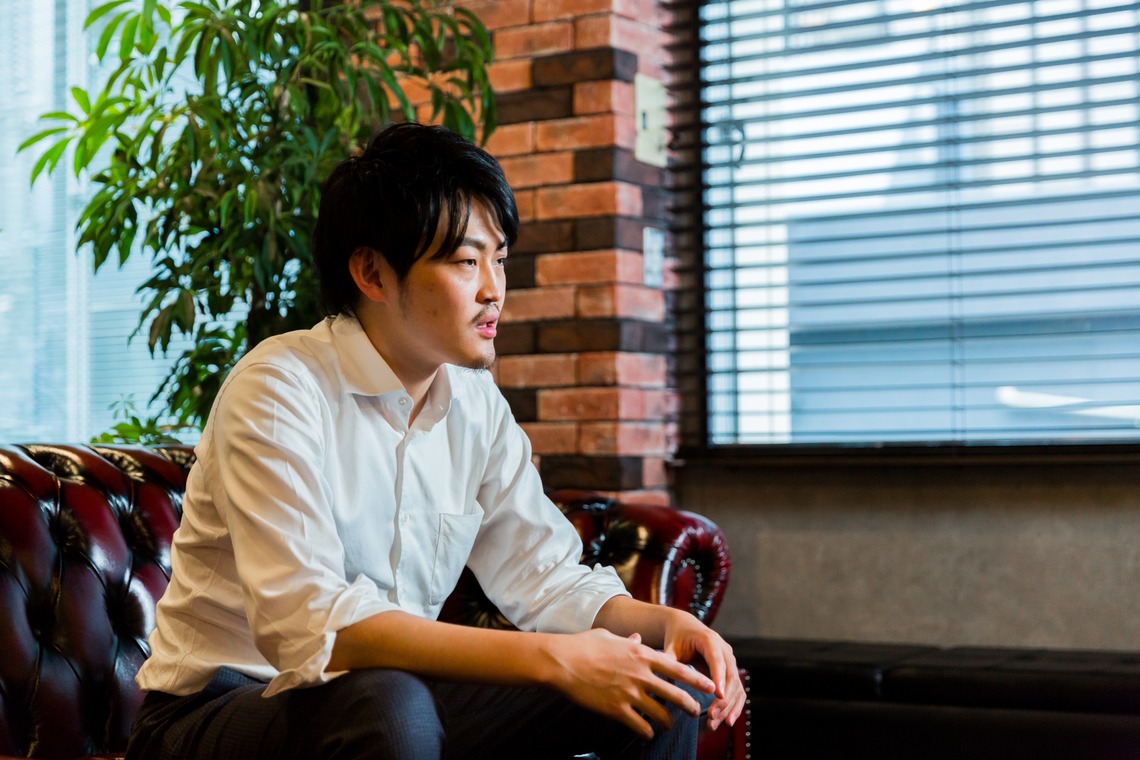 MAKOTO TOCHIKUBOが撮影した「ビジネスポートレート撮影」の写真