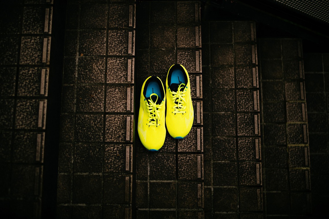 千葉格が撮影した「シューズ」の写真