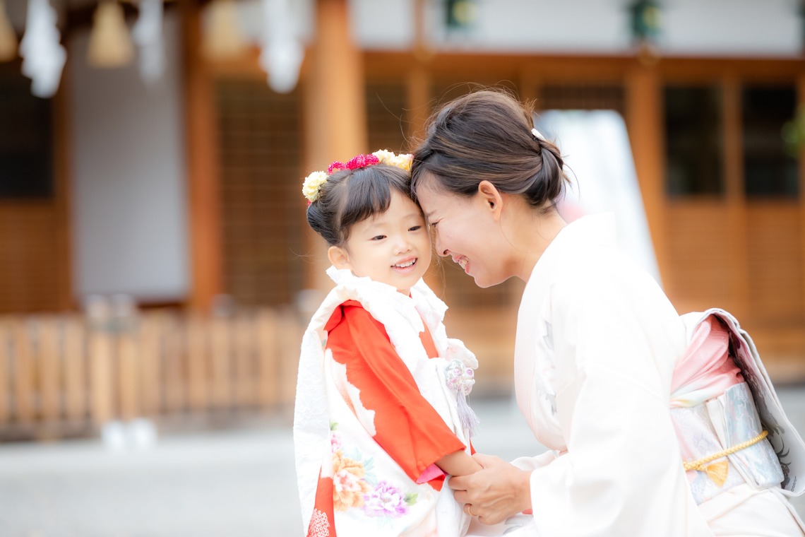 cherish photoが撮影した「七五三」の写真