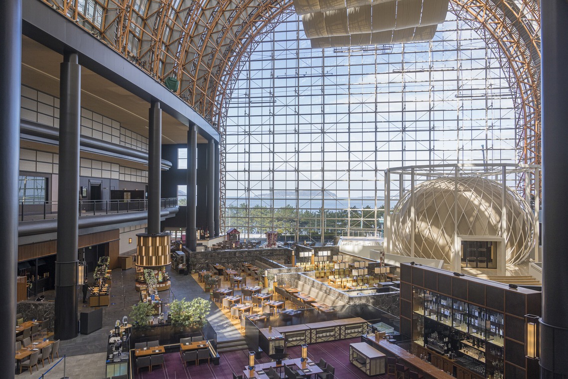 笠井鉄正写真事務所が撮影した写真のアルバム「建築・住宅撮影」